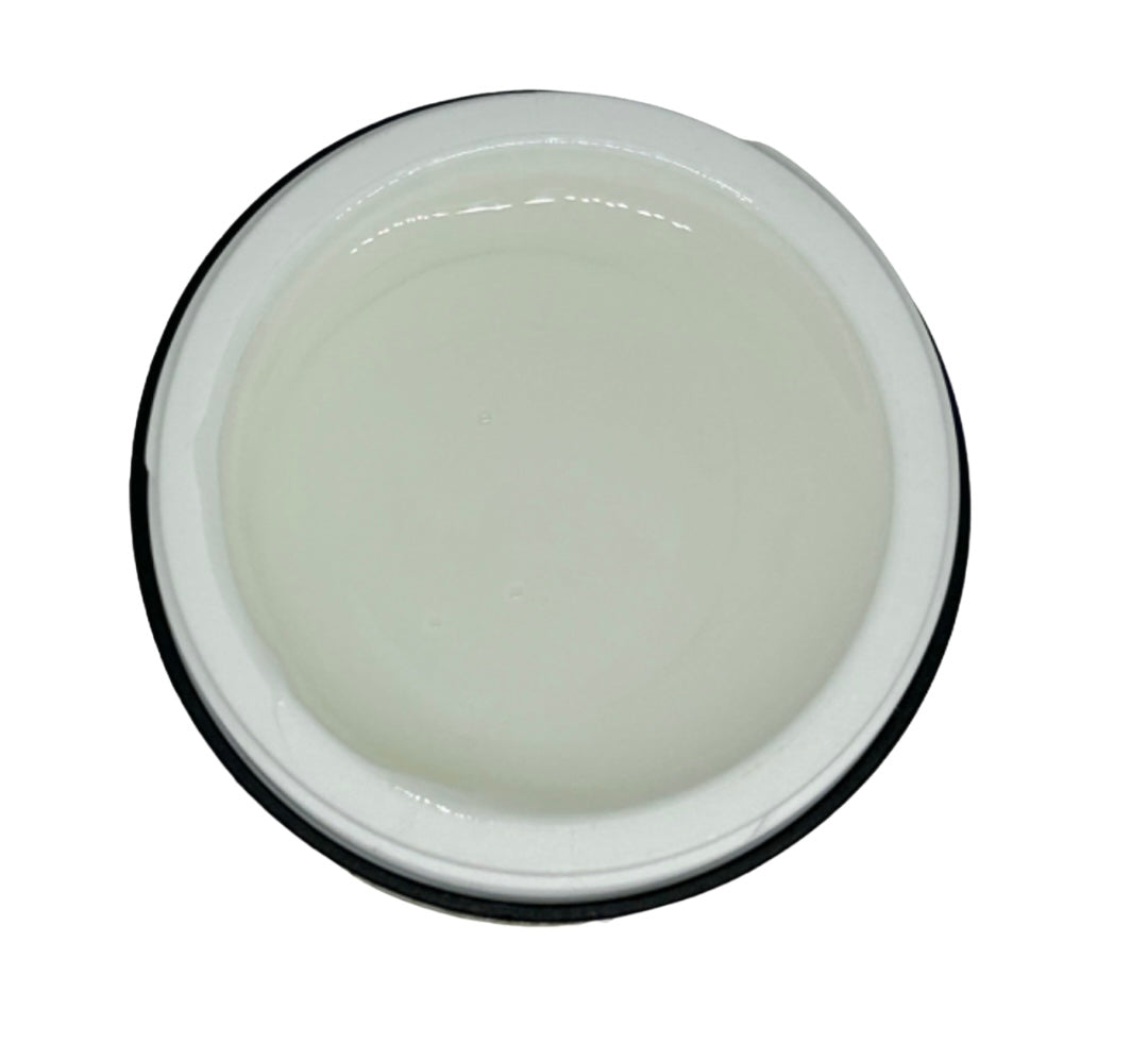 Gel de construction Blanc Laiteux