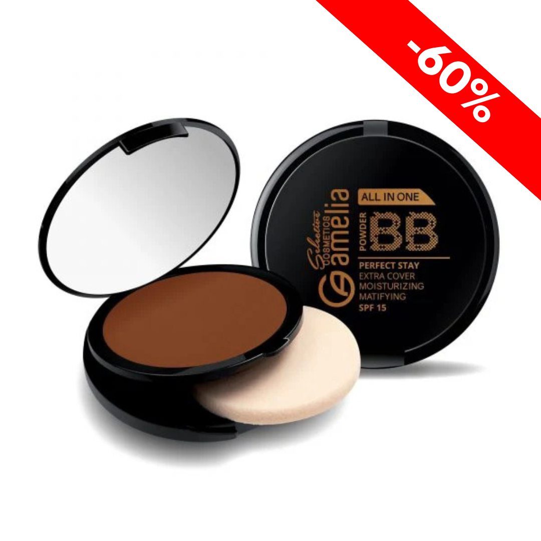 Poudre compact