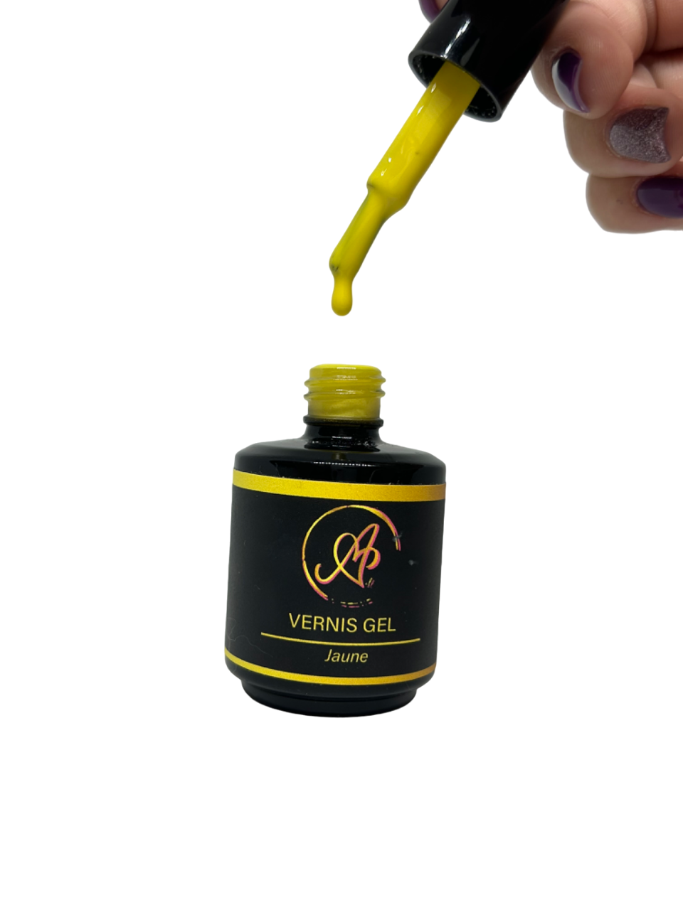 Semi permanent Jaune