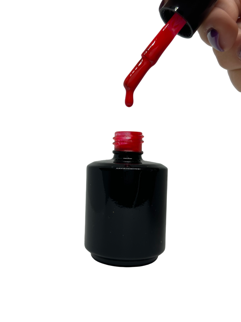 Semi permanent rouge