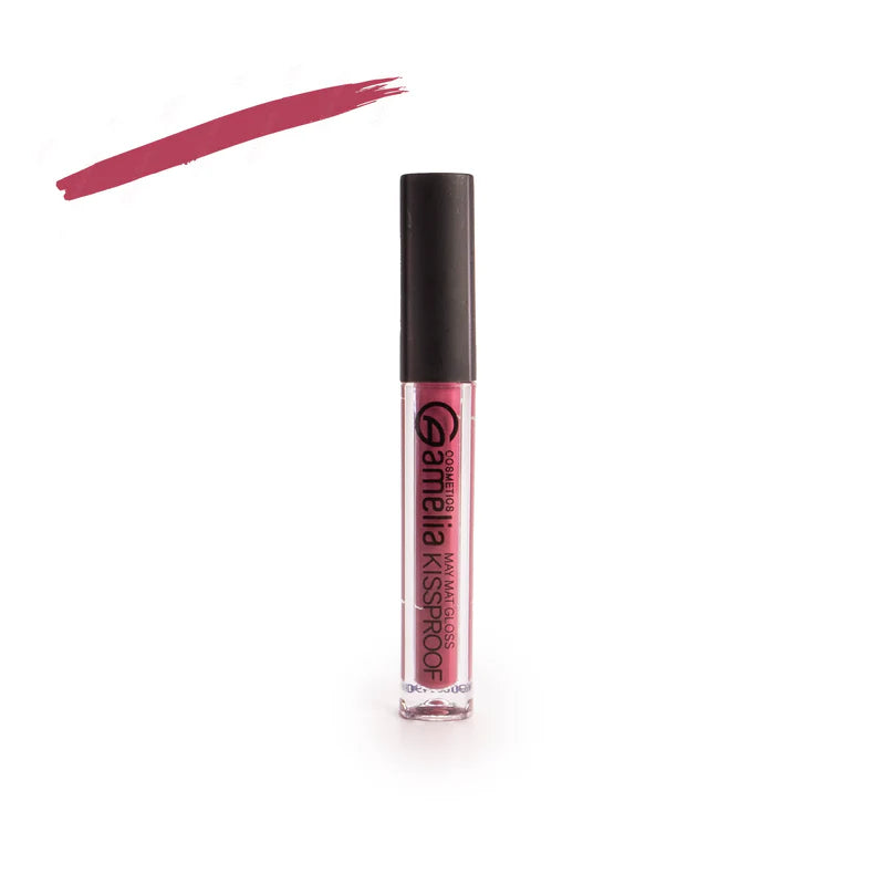 Liquid Lipstick Mate Paris