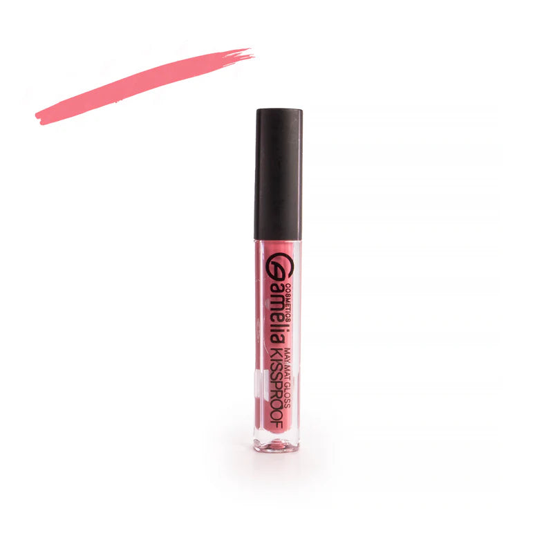 Liquid Lipstick Mate Secret
