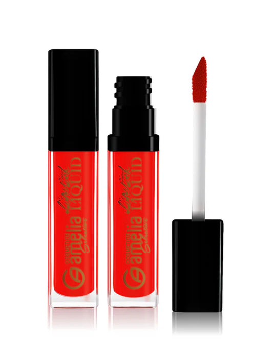 Liquid Lipstick RED Kitten Heels