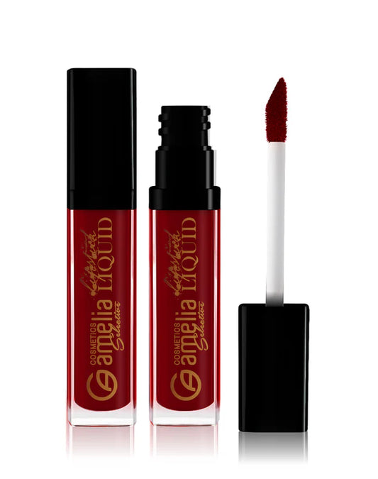 Liquid Lipstick RED Red Passion