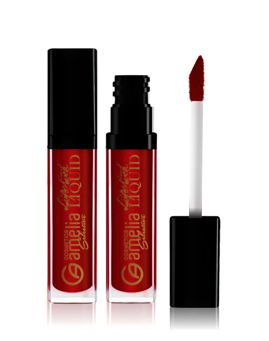 Liquid Lipstick RED Cherry Skies
