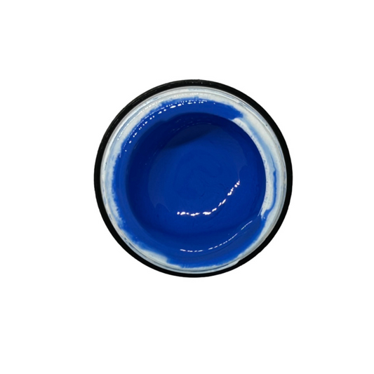 Gel de couleur Bleu Jeans