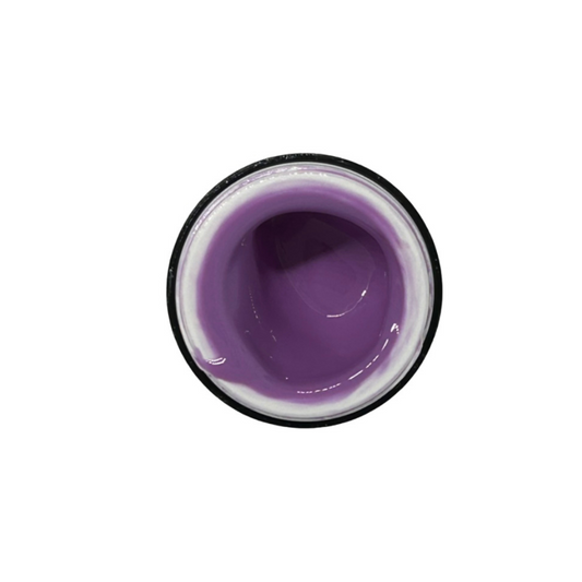 Gel de couleur Parme