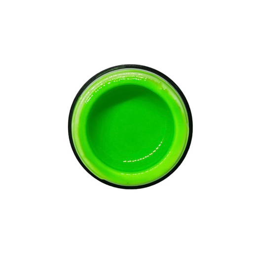 Gel de couleur Néon Vert