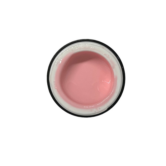 Gel de couleur Rose Pastel