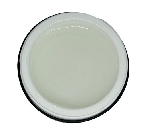 Gel de construction Blanc Laiteux