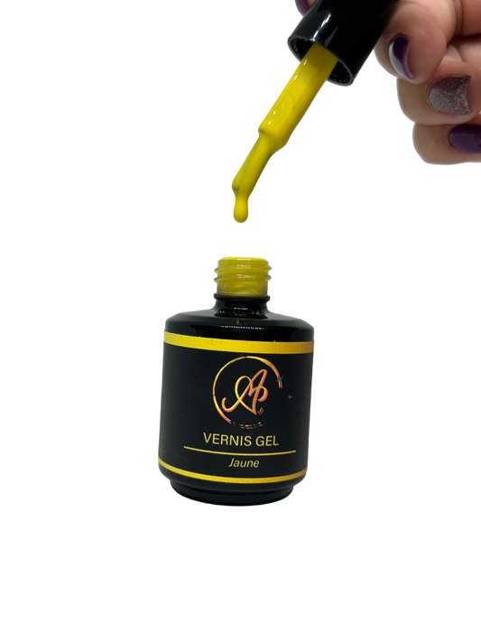 Semi permanent Jaune