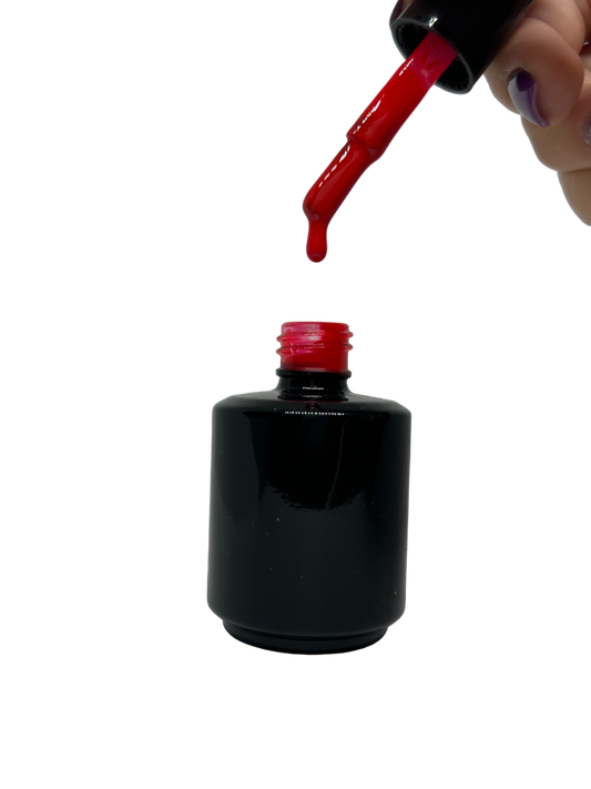 Semi permanent rouge