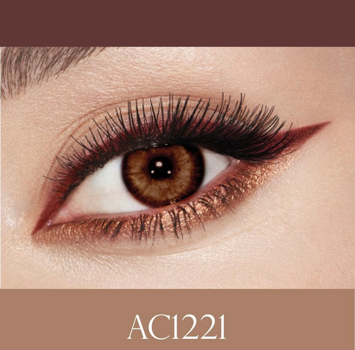 Duo Crayon Yeux Gold Metallic