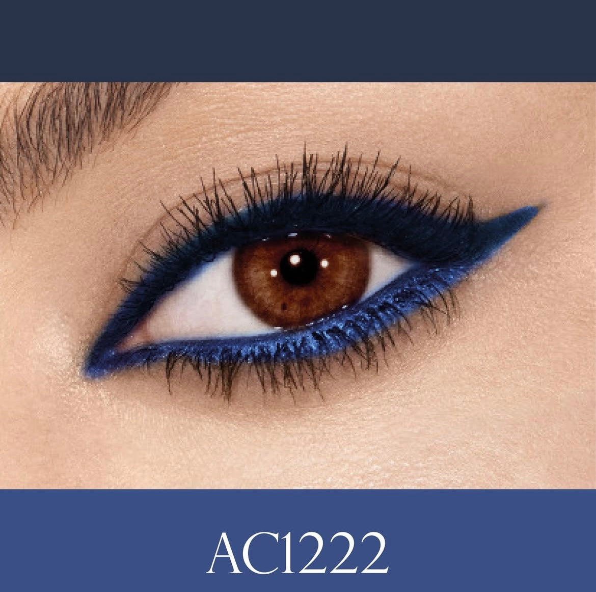Duo crayon yeux Super Blue