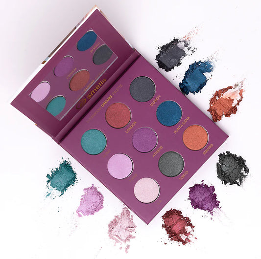 Palette 9 fards Dreams