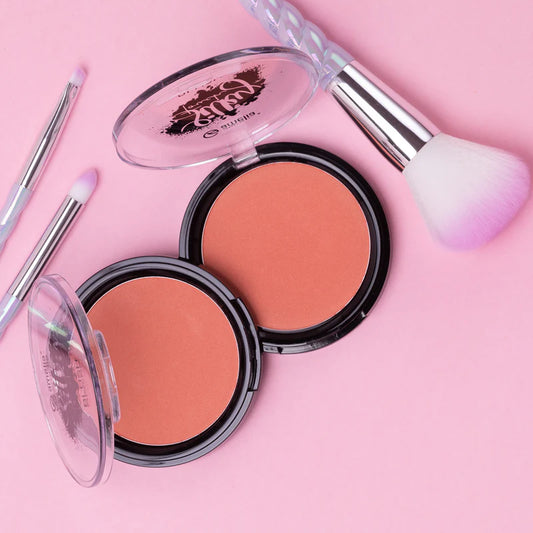 Blush Silky Touch Abricot Shine