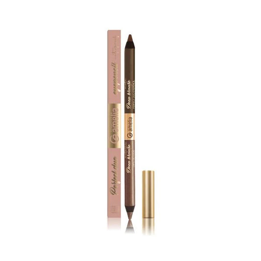Duo Crayon Yeux Deep Bronzer
