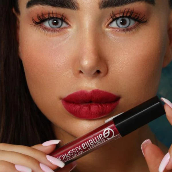 Liquid Lipstick Mate Passion